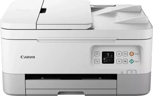 Pajisje multifunksionale Canon PIXMA TS7451i, Inkjet, e bardhë