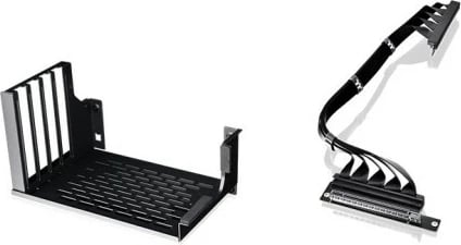 Kasë, Thermaltake, CTE E600 MX TG, Midi Tower ATX/E-ATX mATX Mini ITX, USB-C, xhami i temperuar, e zezë