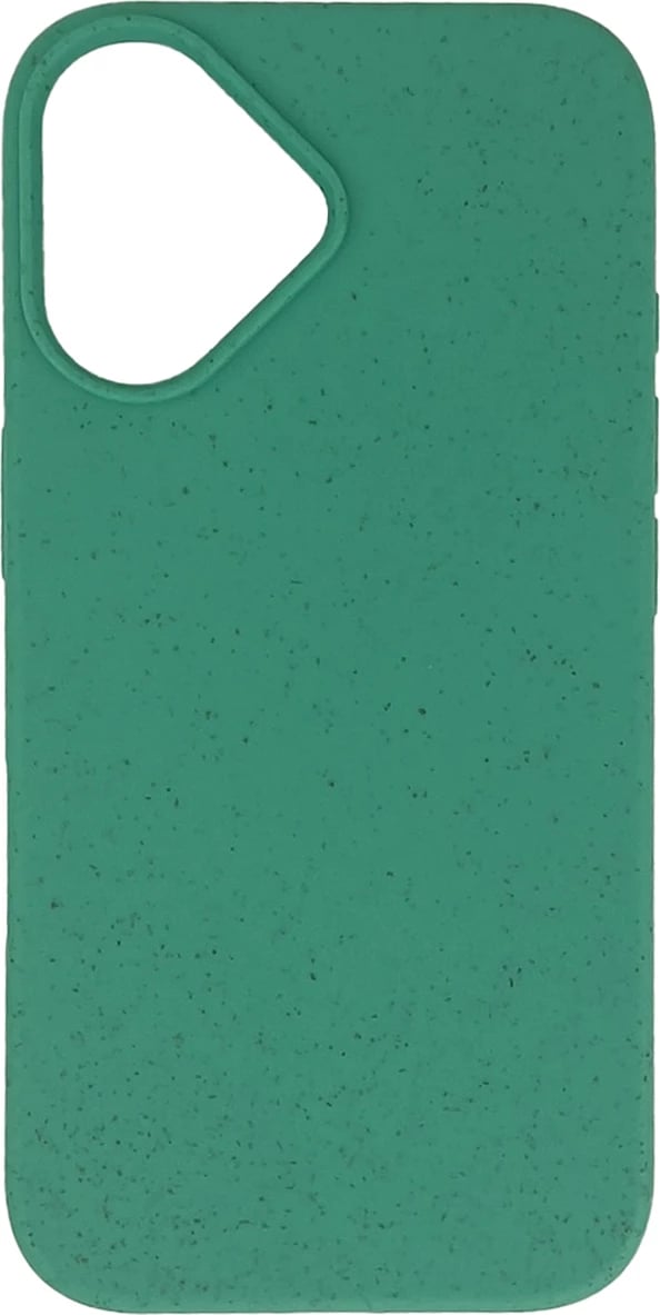 Mbështjellës Hurtel Multiple Color Wheat Case MagSafe për iPhone 16, Mint