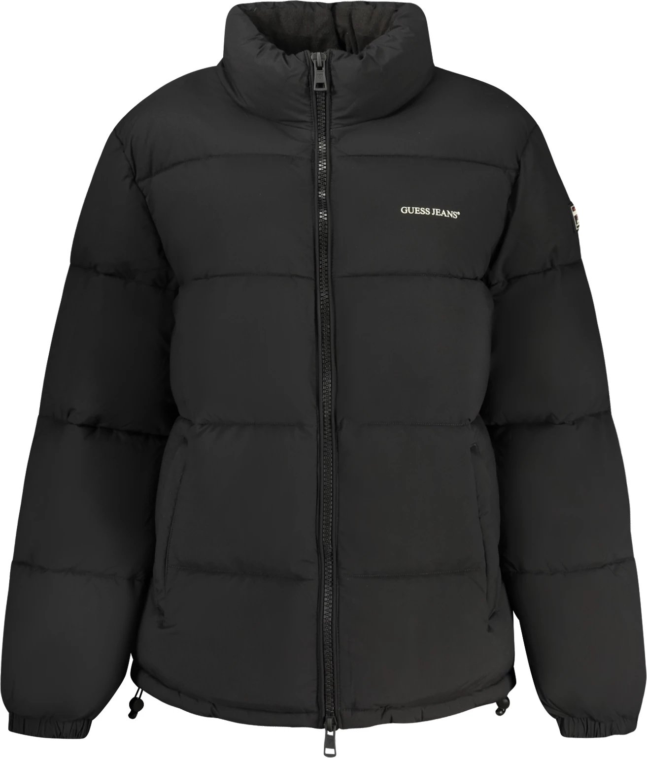 Jakne femra GUESS JEANS, e zezë