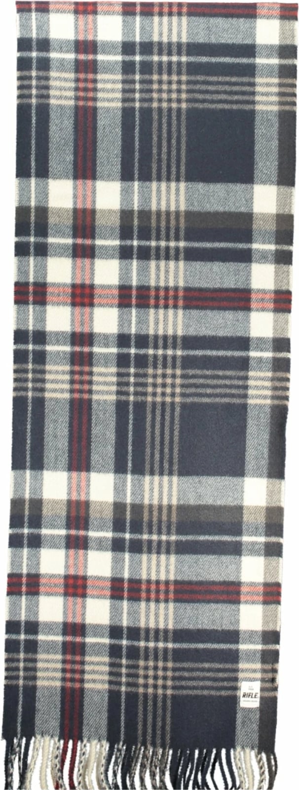 Shall RIFLE meshkuj, blu