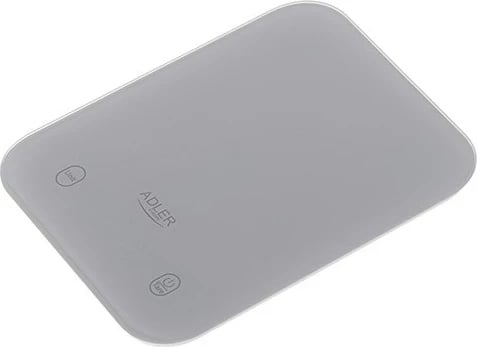 Peshore kuzhine Adler AD 3181, digjitale, 10 kg, gri