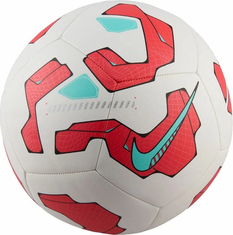 Top futbolli Nike, bardhë