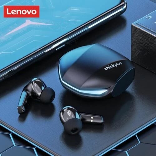 Dëgjuese Lenovo GM2 PRO, të zeza