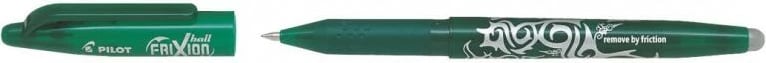 Stilolaps gel i fshirshëm, Pilot Frixion Ball BL-FR7-G, vijë 0.4mm, jeshile
