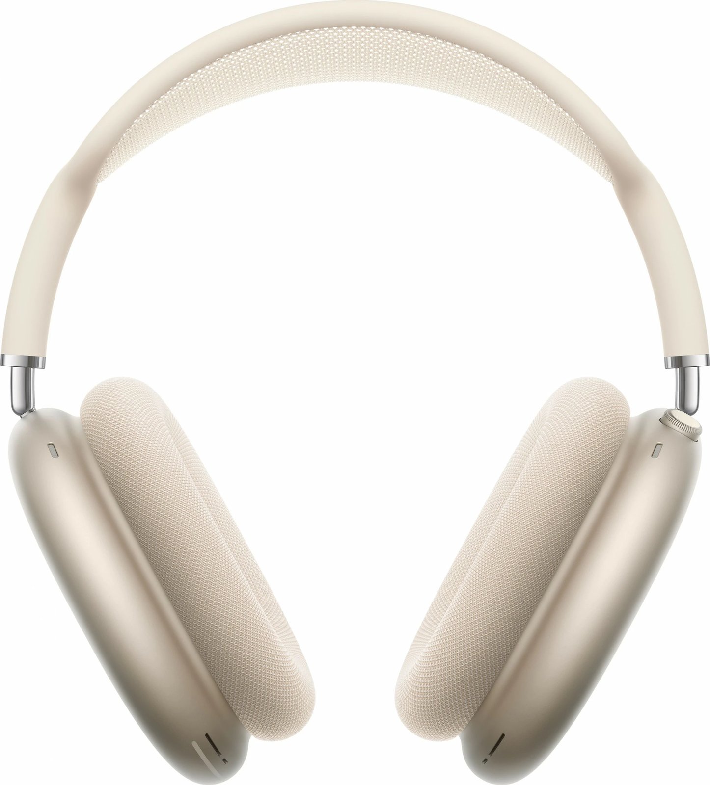 Kufje Apple AirPods Max, Wireless, Starlight