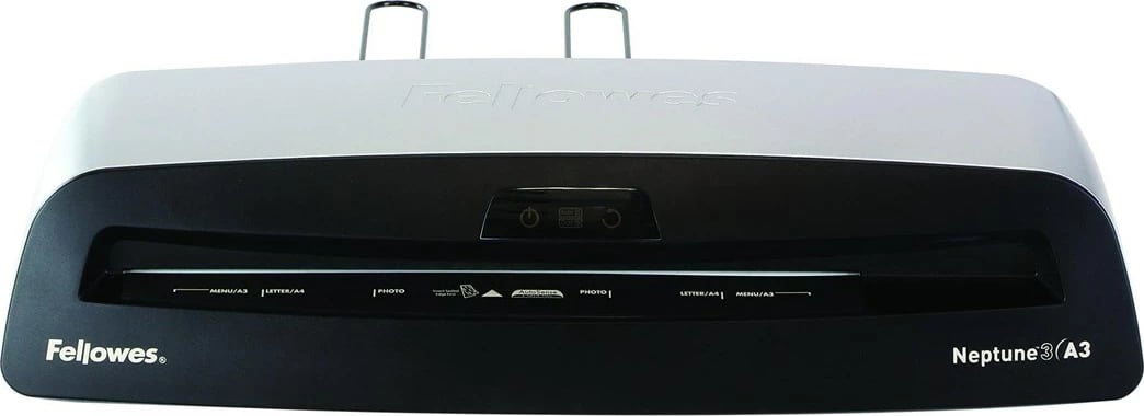 Laminator për Zyrë Fellowes Neptune 3 A3, 800 mm/min, Gri