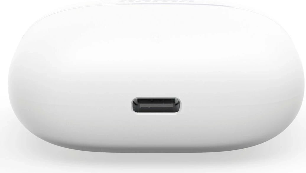 Kufje Hama True Wireless Freedom Light II, Bluetooth 5.3, të bardha