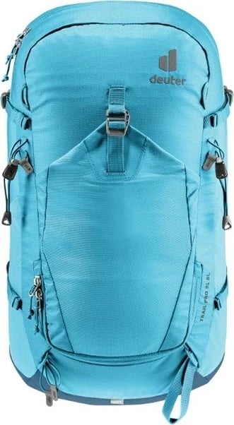 Çantë shpine Deuter Trail PRO 31 SL për hiking, për femra, Blu Çantë shpine Deuter Trail PRO 31 SL për hiking, për femra, Blu
