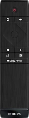 SOUNDBAR-SUBWOOFER PHILIPS FIDELIO B97/10 | 450W 7.1.2CH BLUETOOTH WIRELESS DOLBY ATMOS SOUNDBAR-SUBWOOFER PHILIPS FIDELIO B97/10 | 450W 7.1.2CH BLUETOOTH WIRELESS DOLBY ATMOS