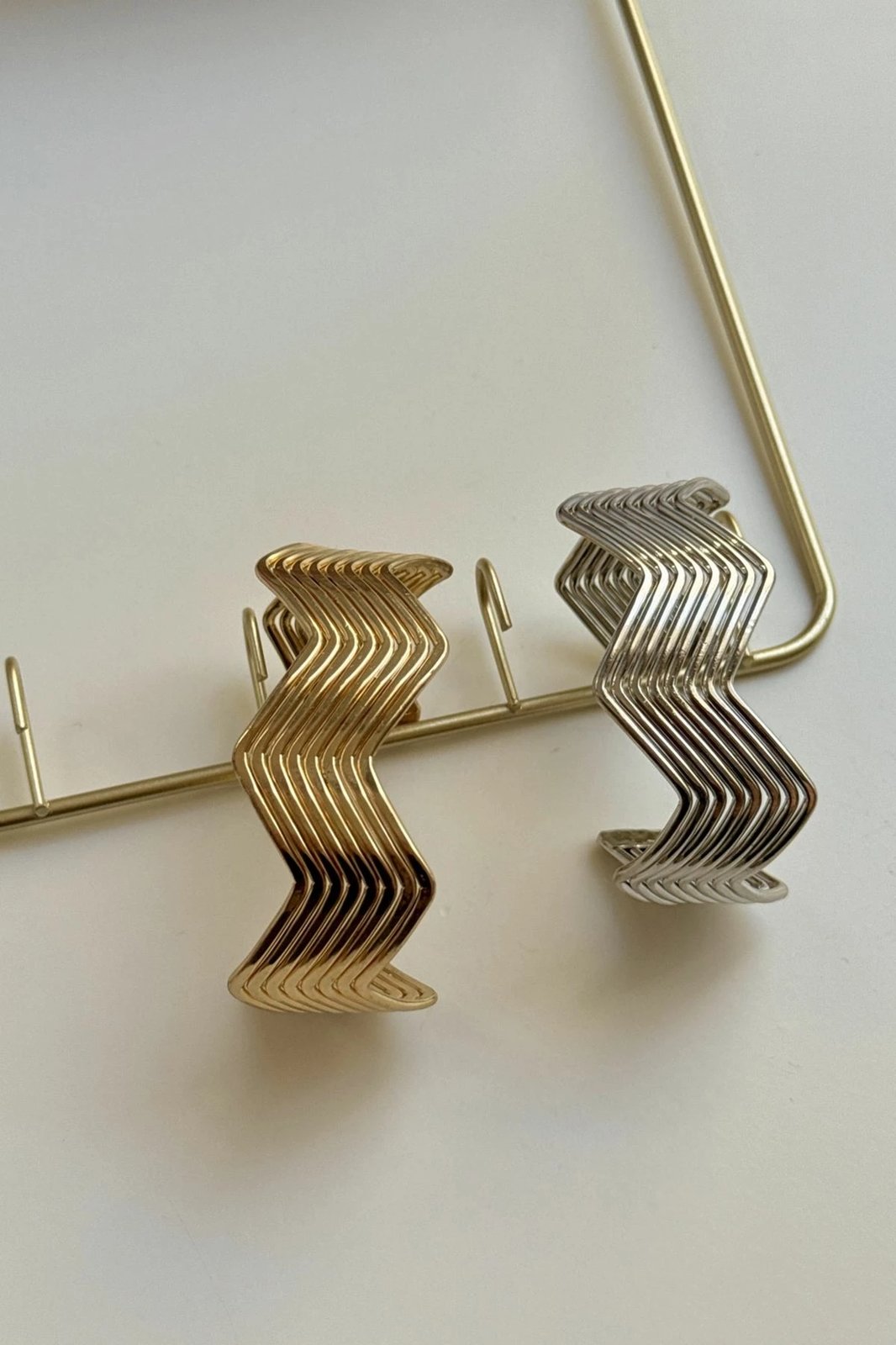 Byzylyk çeliku Jumeon, ngjyrë ari, BCYJ-251028