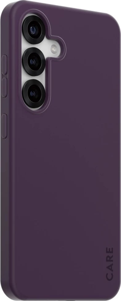 Mbështjellës PanzerGlass CARE për Samsung Galaxy S25, Violet
