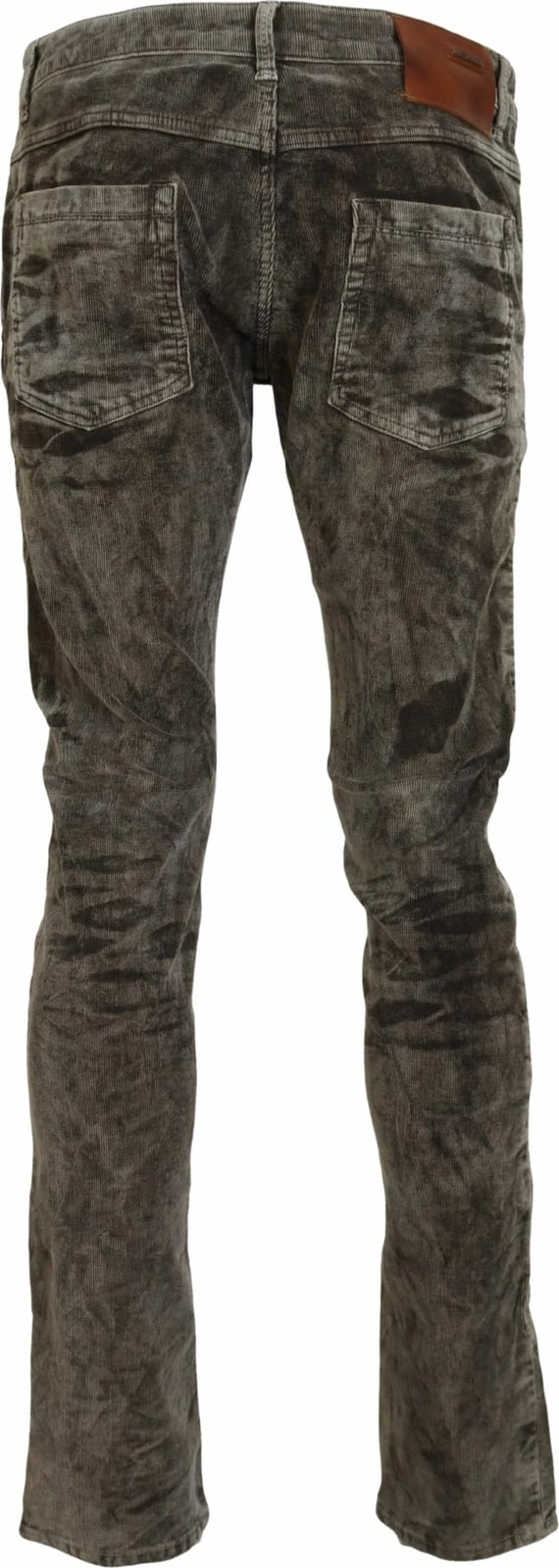 Pantallona për meshkuj Acht, hiri 