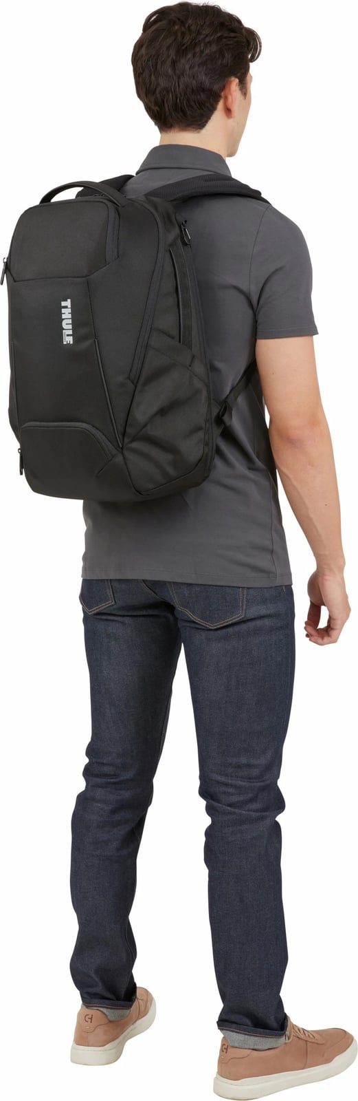 Çantë shpine THULE ACCENT TACBP2316 26L e zezë