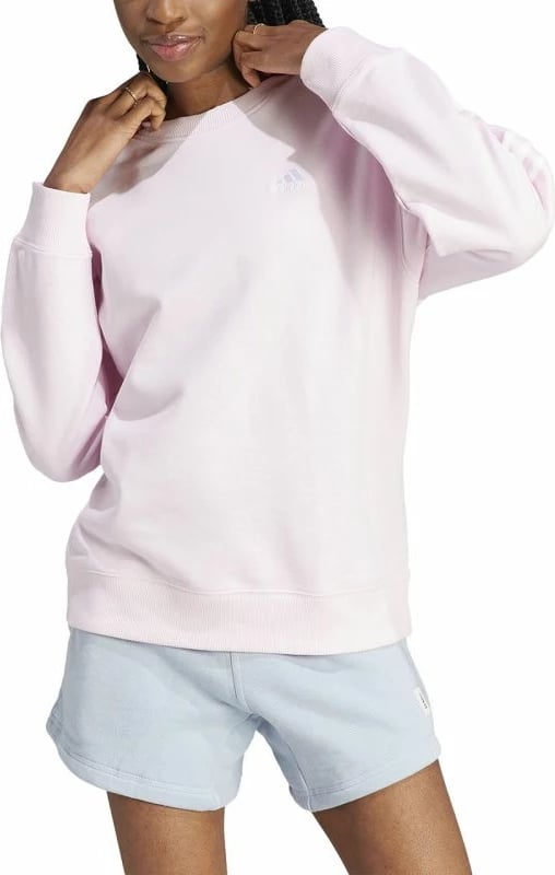 Duks për femra adidas, rozë pastel