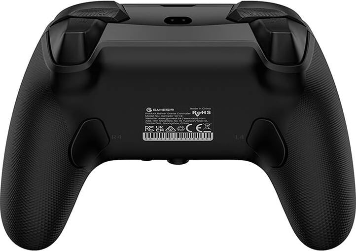 Gamepad GameSir G7 HE me kabllo, i zi Gamepad GameSir G7 HE me kabllo, i zi