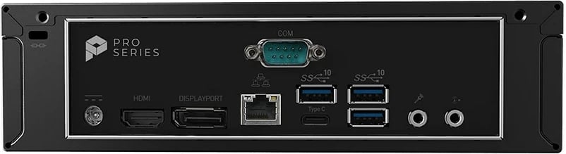 Kasë MSI PRO DP21 14M-1042EU, Intel Core i7-14700, 16 GB RAM, 1 TB SSD, Windows 11 Pro, Zezë