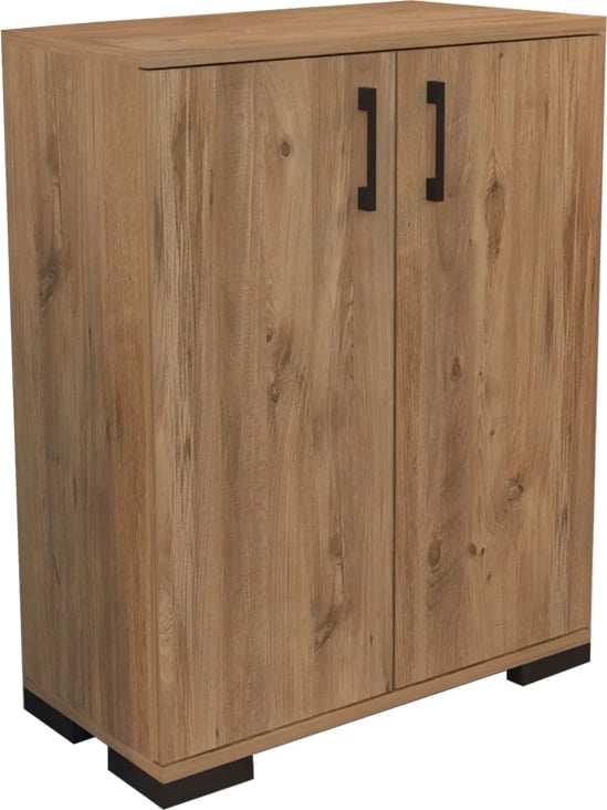 Kabinet Yven pakoworld melaminë lisi 65x32x83cm