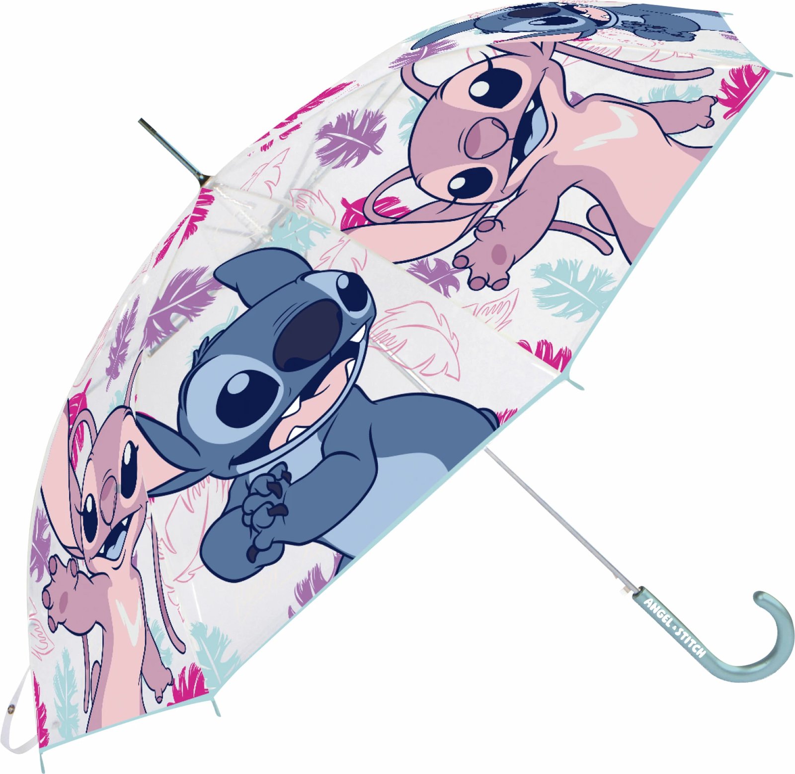 Çadër Disney Stitchg - Eva Trans.Umbr. Çadër Disney Stitchg - Eva Trans.Umbr.