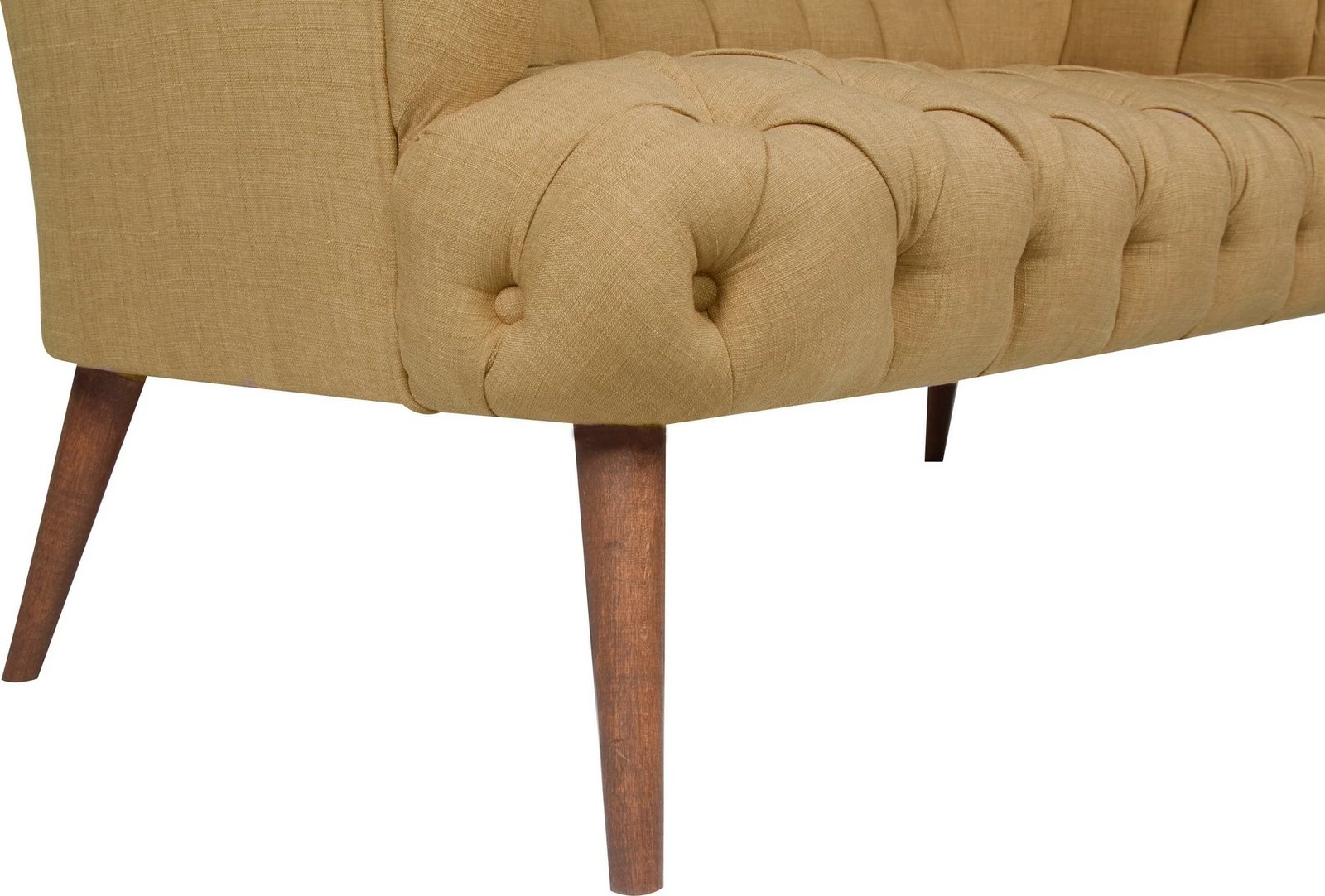 Divan dy vendësh, ngjyrë kafe qumështi, West Monroe