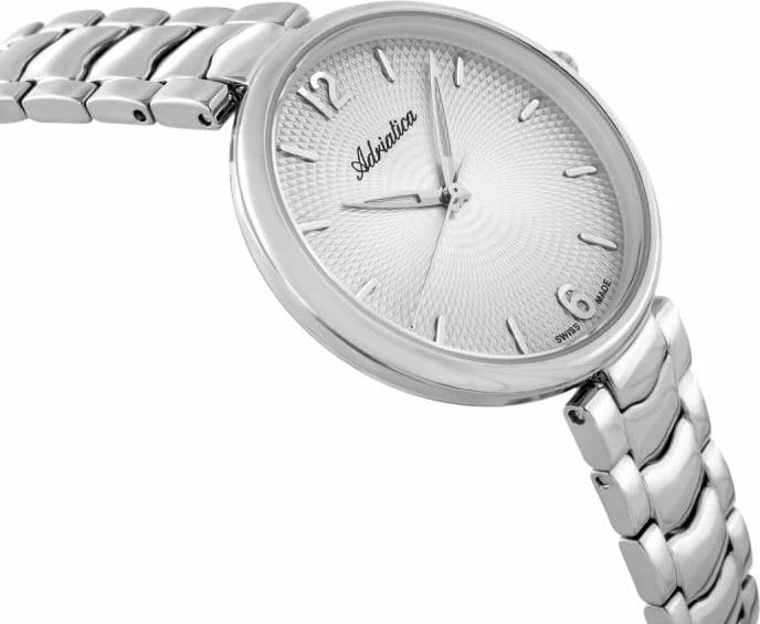 Orë dore për femra Adriatica, argjend