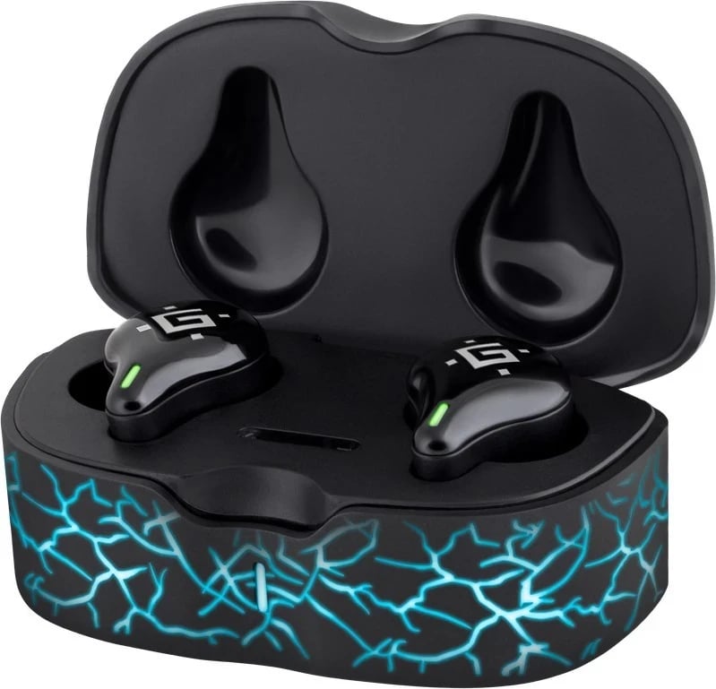 Maus Defender CYBERDOTS 250, wireless, Bluetooth, e zezë