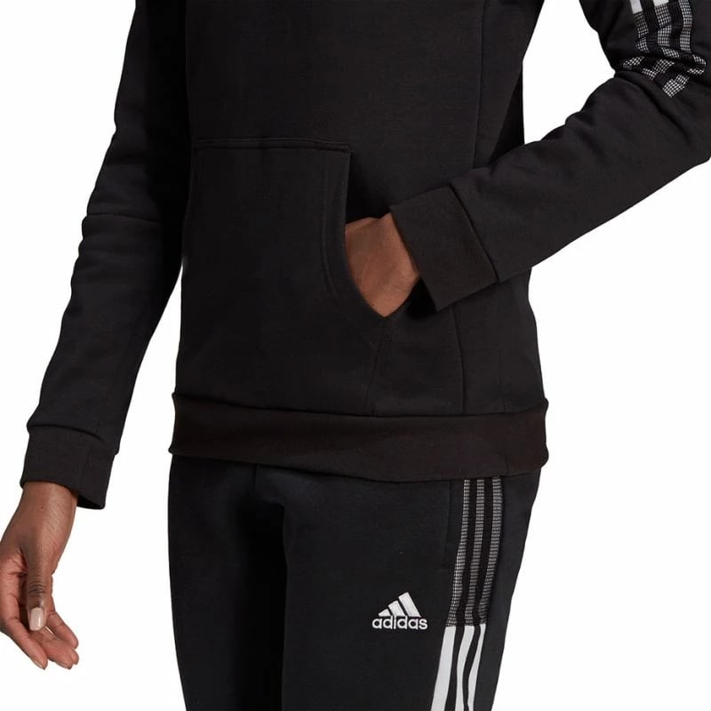 Duks adidas për femra, i zi