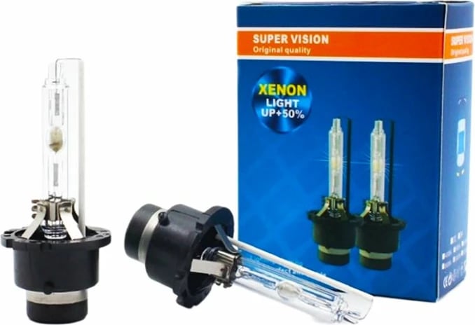 Lampa D2s 6000k Per Cope