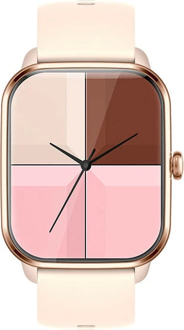 Smartwatch Colmi C61, 1.9" IPS, Bluetooth 5.1, Gold