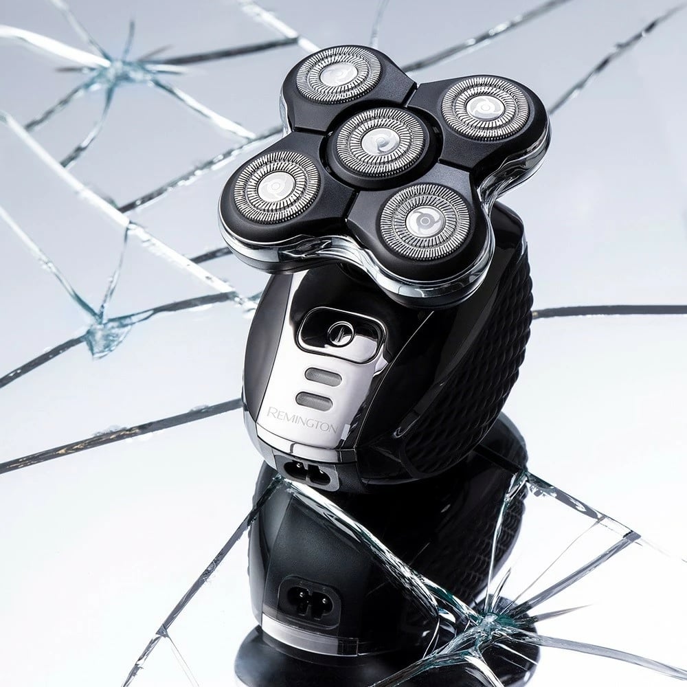 Makinë rroje Remington XR1500 RX5 Ultimate, për meshkuj, E zezë Makinë rroje Remington XR1500 RX5 Ultimate, për meshkuj, E zezë