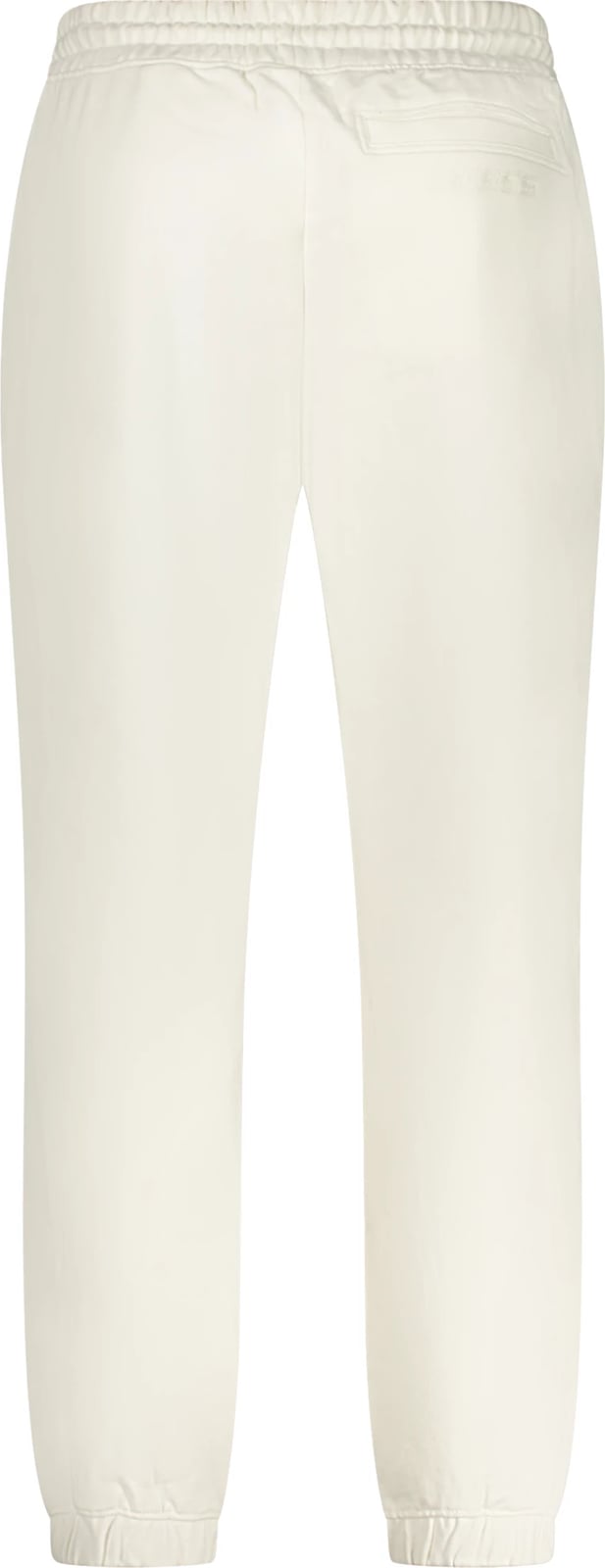 Pantallona sportive GUESS JEANS meshkuj, të bardha