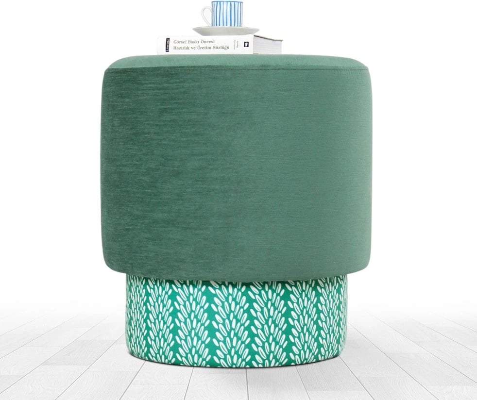 Puf Atelier del Sofa, Colyos 8855, shumëngjyrësh