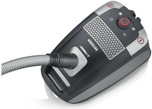 Fshesë me korrent Severin BC 7052, 4L, 850W, HEPA, e zezë