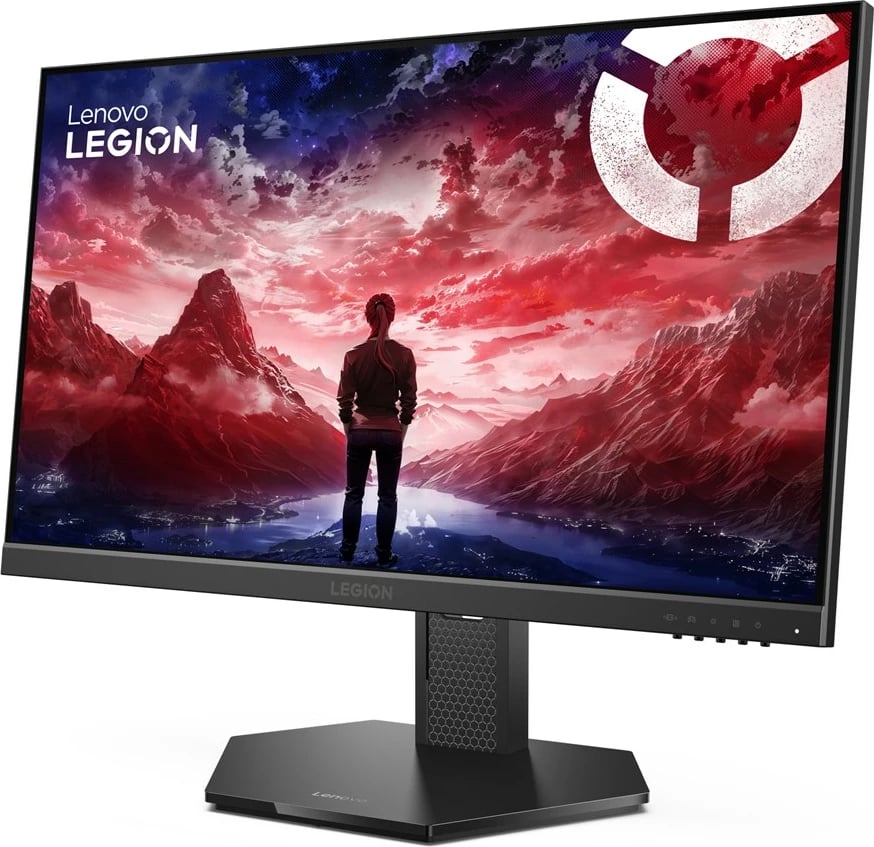 Monitor Lenovo Legion 24-10, 23.8", Full HD, LCD, Raven Black
