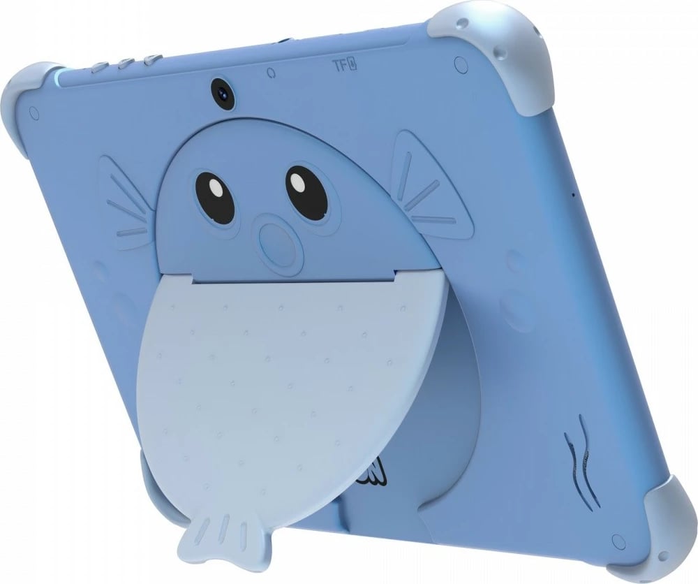 Tablet për fëmijë Kruger & Matz FUN 1008, 64 GB, 4 GB RAM, 10.1", Android 13, Kaltër