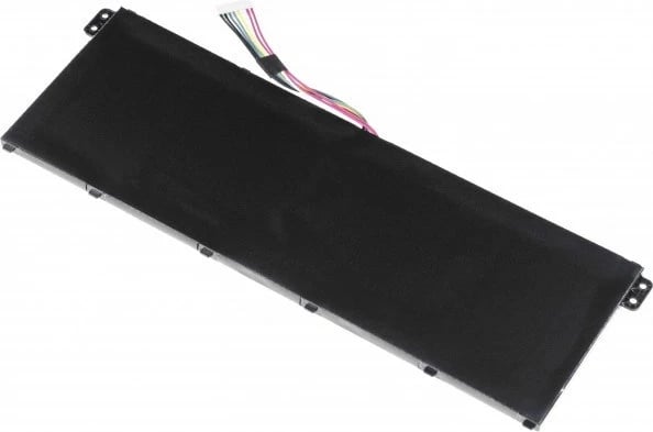 Bateri për laptop Green Cell AC52, 2200mAh, e zezë 