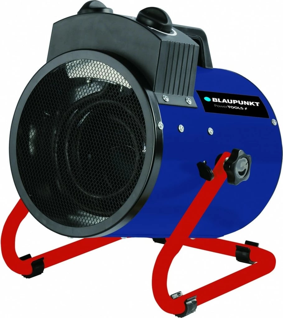 Ngrohës elektrik Blaupunkt EH5010, 3000 W, termostat, blu