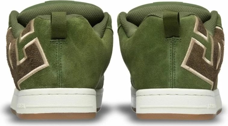 Atlete DC unisex, olive