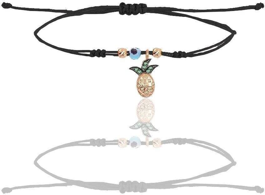 Byzylyk argjendi Jumeon, ngjyrë ari rozë, SGTL12464