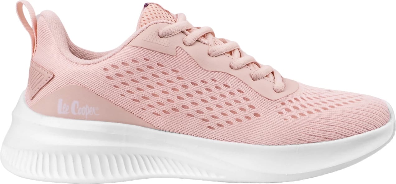 Këpucë për femra Lee Cooper, rozë