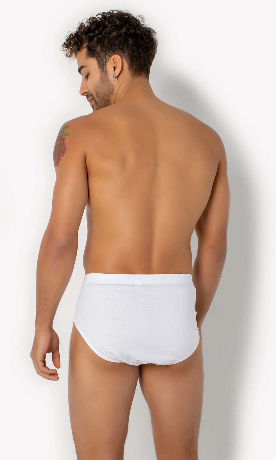 Të brendshme slip Jumeon, të bardha, 001-00K100006