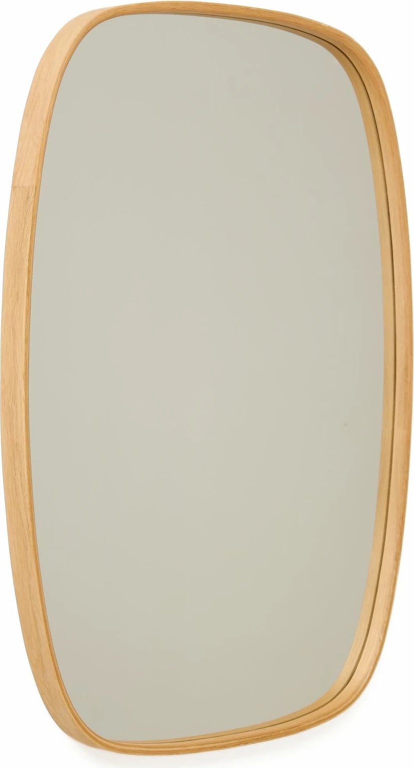 Pasqyrë Skye Decor, Cloudy 62, dru lisi