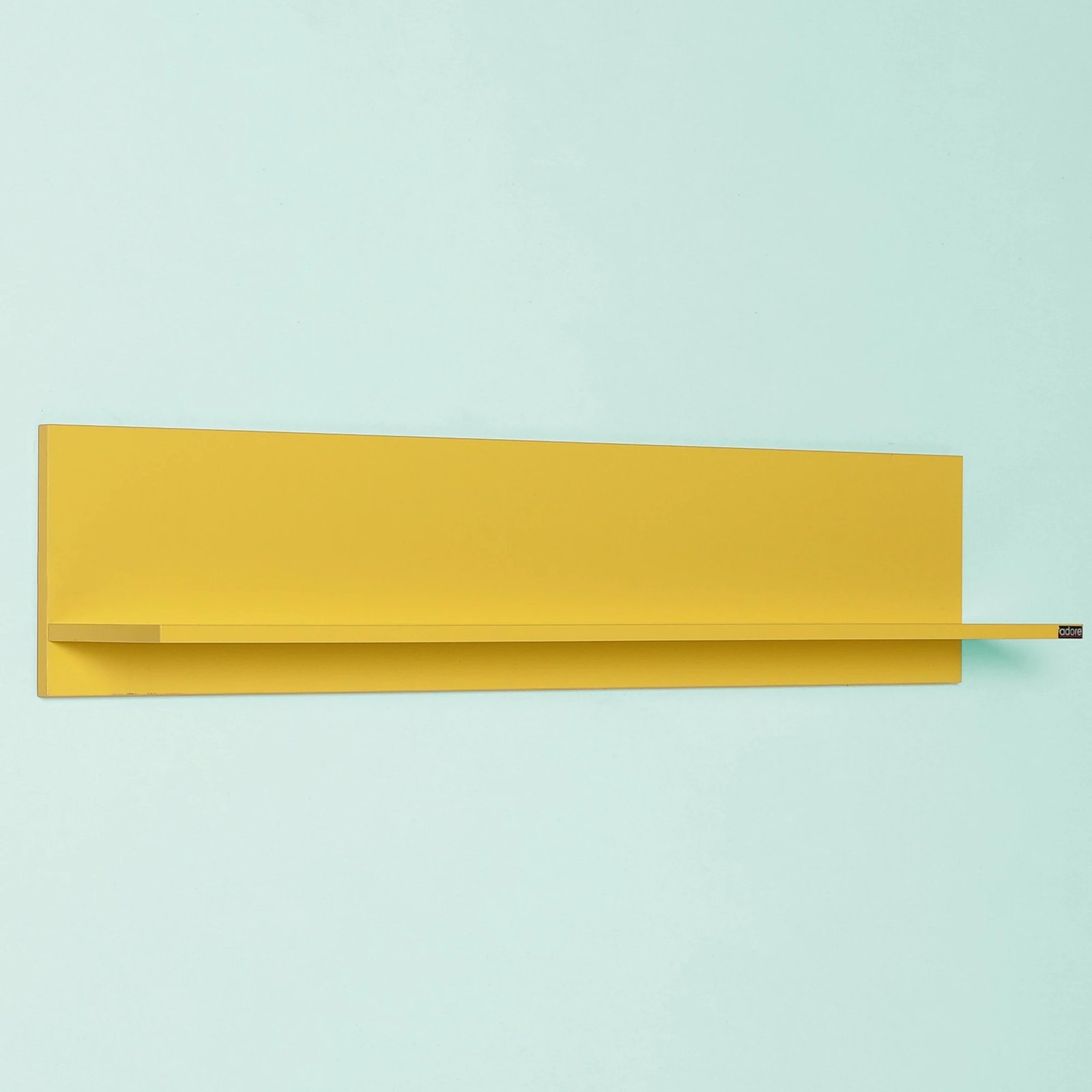 Raf muri Hanah Home, Raf-11-Hh-1, ngjyrë e verdhë