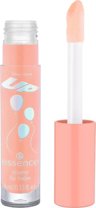 Balsam për buzë Essence Disney Pixar Up Glossy 02 Heartwarming, 4 ml