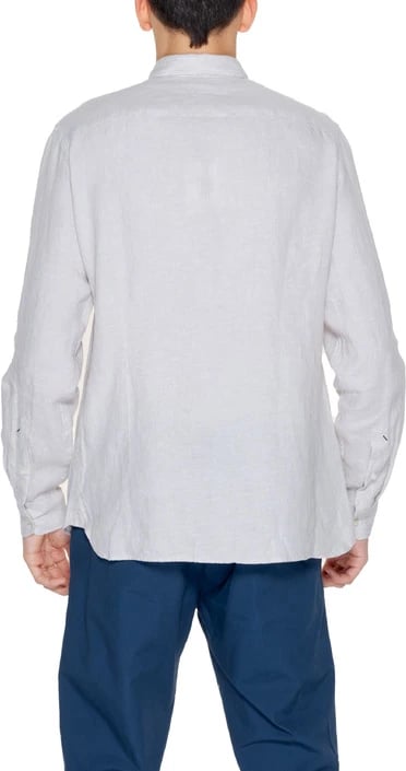 Këmishë për meshkuj U.s. Polo Assn., gri