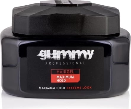 Xhel per floke Gummy 500 ml, Maximum Hold