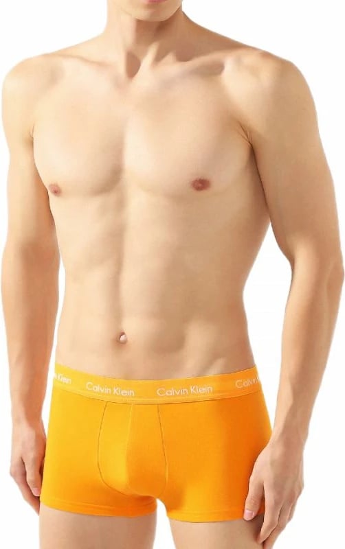 Të brendshme për meshkuj Calvin Klein, me ngjyra