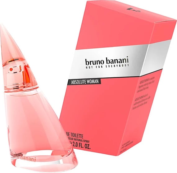 Eau de Toilette për femra Bruno Banani Absolute Woman 20ml