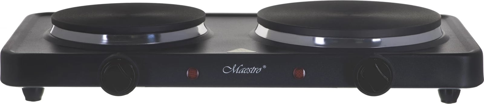 Pllakë elektrike Maestro MR-772-2, 2500W, i zi 