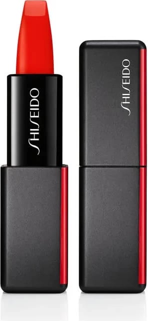 Buzëkuq Shiseido ModernMatte Powder Lipstick 509 Flame